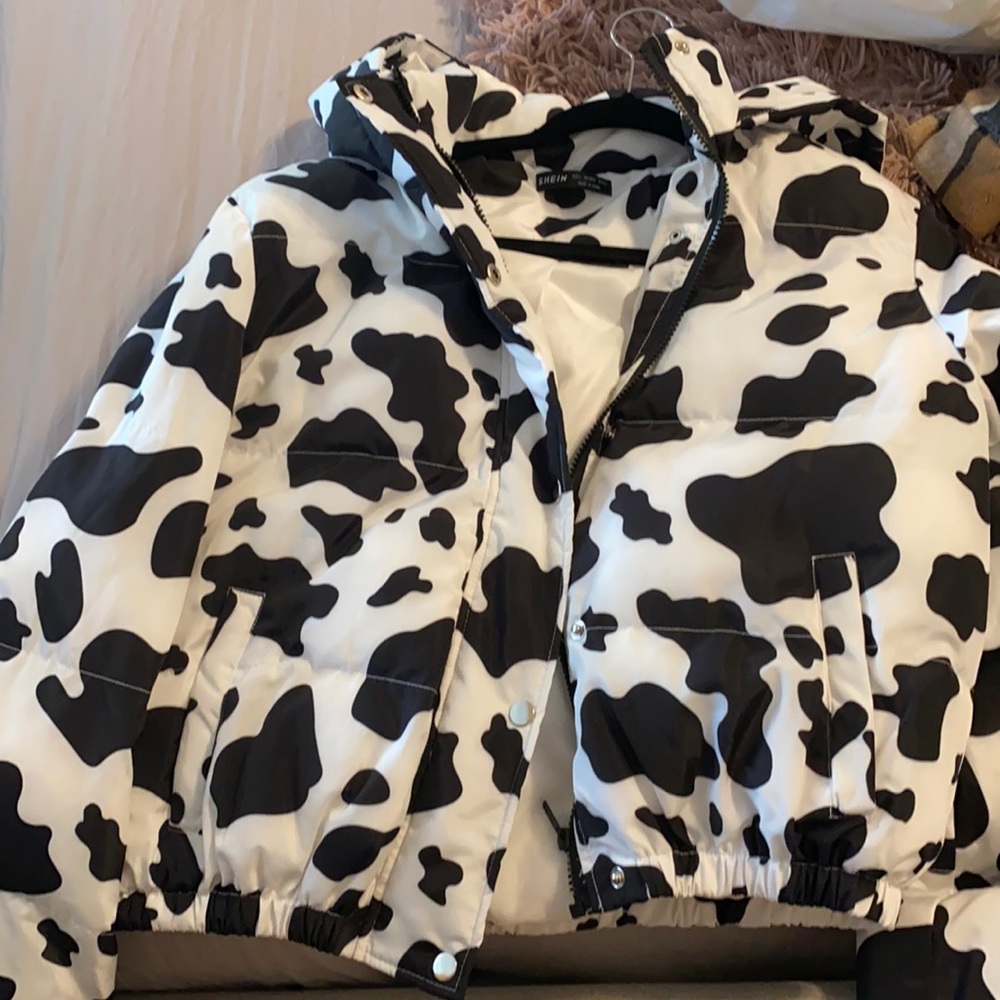Cow print